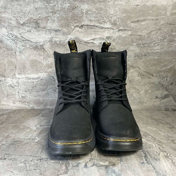 COMBS LEATHER CASUAL BOOTS main image 4
